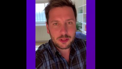 Films, méditation sport, cuisine... en confinement avec Maxime Guény