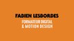 Formations motion design animation 2D After Effects