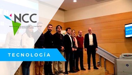 Jar­di­nes en lo alto de los edi­fi­cios para lim­piar el aire, la idea ga­na­do­ra de Ha­cka­ton 2020