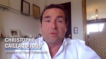 La Foire de Tours reportée à l'automne, les précisions de Christophe Caillaud-Joos le directeur de Tours Événements