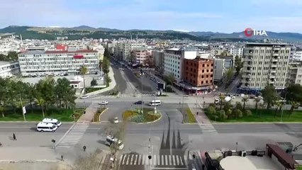 Adıyaman'a giriş yapan 102 bin araçta 215 bin vatandaşın ateşi ölçüldü