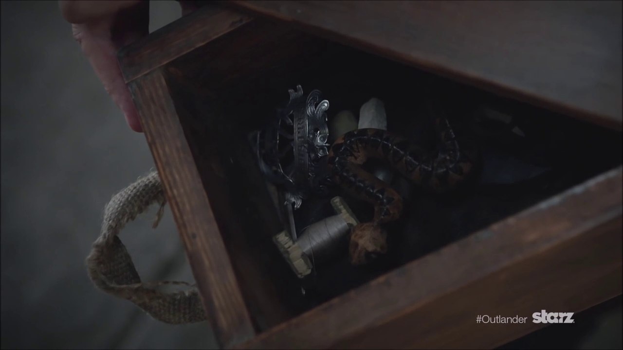 Outlander -1x15- Solace Clip [Sub Ita]