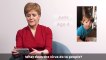 First Minister addresses children’s questions about coronavirus