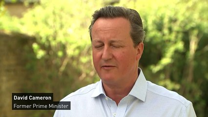 David Cameron: Boris is 'tough, resilient and fit'
