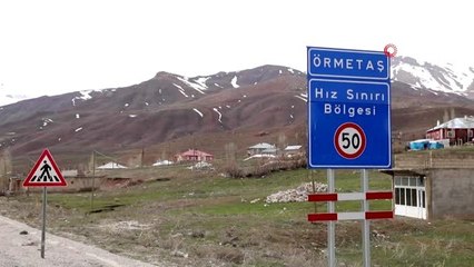 Van'da bir mahalle daha karantinaya alındı