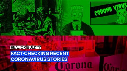 Try to fact check! Are these recent Covid-19 stories true or false?