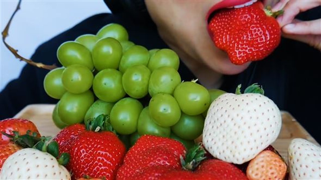 Entspannen mit asmr-youtuberin "sas"