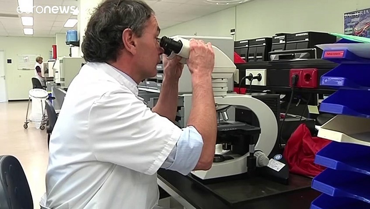 Dringend gesucht: Impfstoff gegen SARS-CoV-2