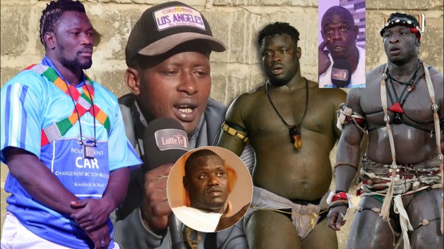 100% Pikine Bathie Séras vide son sac Boy Niang dafa nitté, Eumeu Sène dafa wara dioubo ak JT...