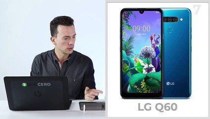 Los mejores GAMA BAJA 2019