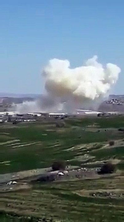 Ankara'da Roketsan fabrikasında patlama! Yaralılar var