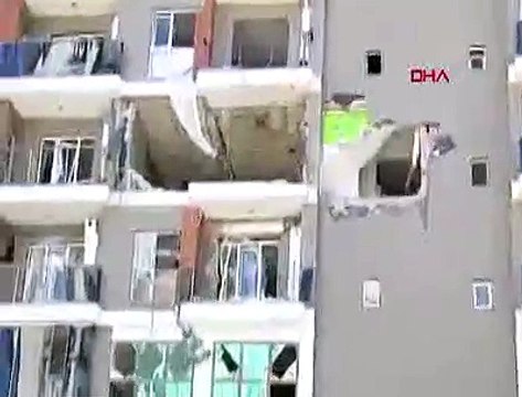 İstanbul'da bir binada patlama: Yaralılar var