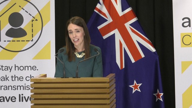 La Première ministre de Nouvelle-Zélande annonce que la petite souris et le lapin de Pâques sont des travailleurs essentiels