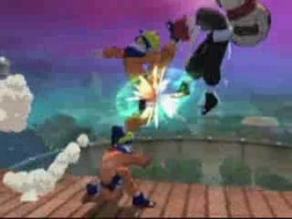 Naruto clash of ninja 2