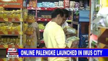 Online palengke launched in Imus City