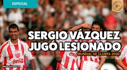 Necaxa ocultó una fisura para llegar completo al Mundial donde venció al Madrid
