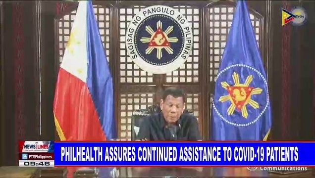 PhilHealth assures continued assistance to CoVID-19 patients