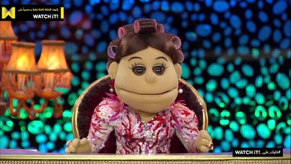 أبله فاهيتا ... الملل قتلنى لدرجة إنى ...؟