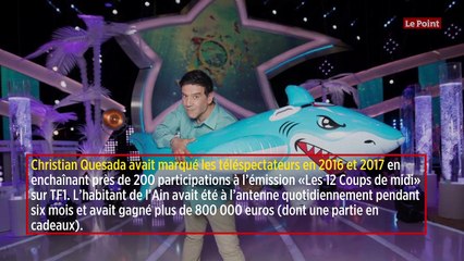 L’affaire Christian Quesada : retour sur les dates clés