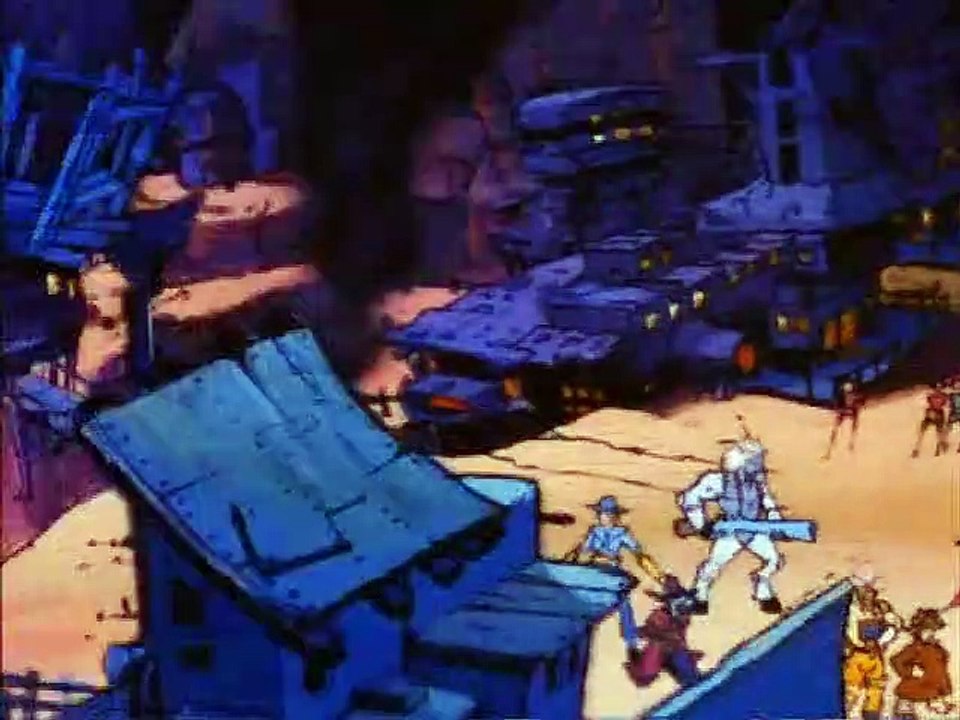 BraveStarr - Fallen Idol
