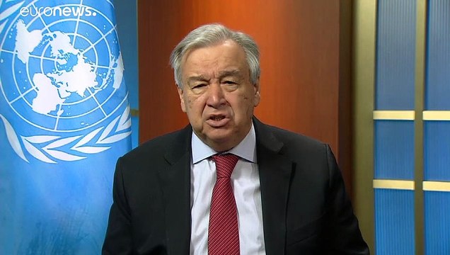 Μήνυμα Γκουτέρες για την Παγκόσμια Ημέρα Υγείας
