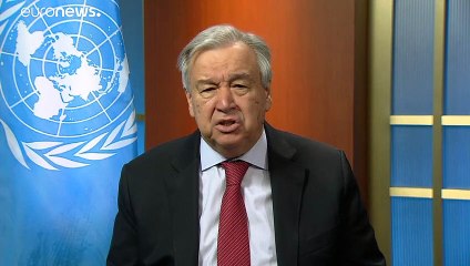 Μήνυμα Γκουτέρες για την Παγκόσμια Ημέρα Υγείας