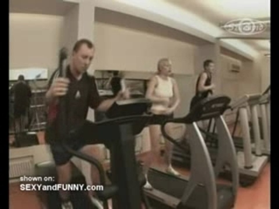 Attention aux dangers du sports en salle