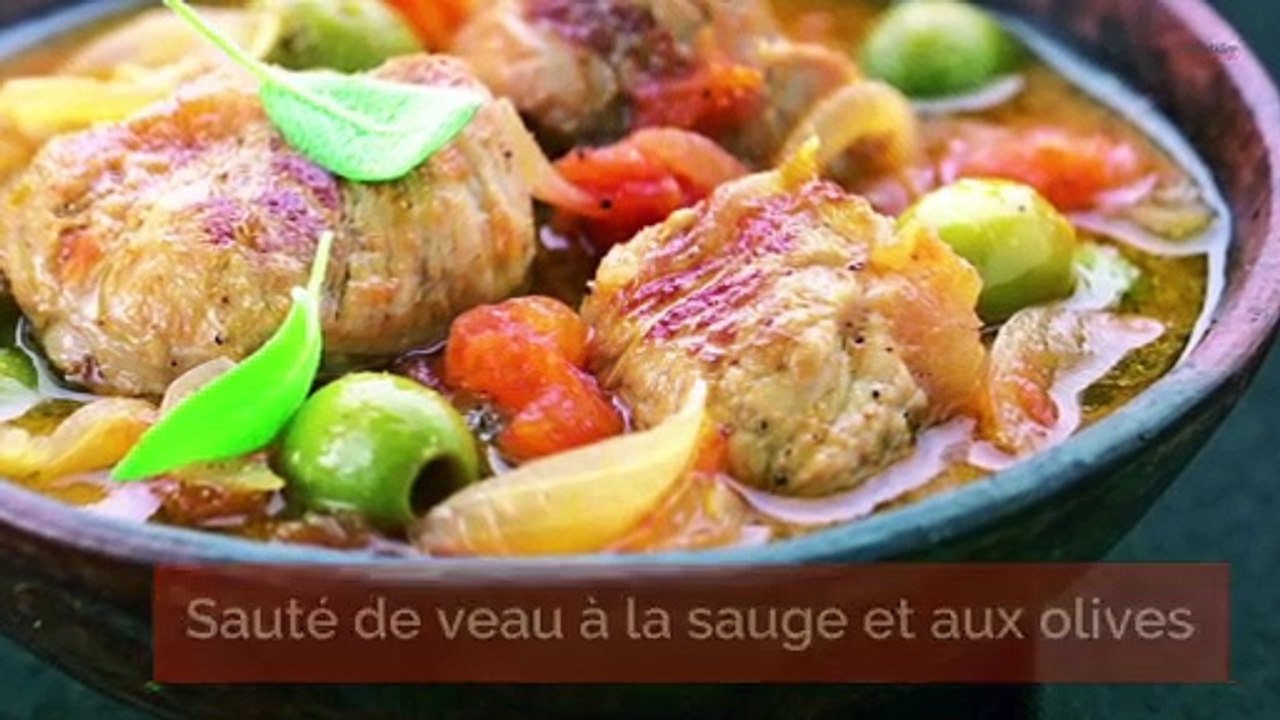Plats prêts d'avance