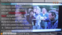 2° LEZIONE a.a.2019/2020 - Laboratorio di Produzioni Audiovisive Teatrali e Cinematografiche - Unior