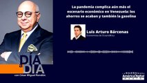 Luis Arturo Barcenas (Made by Headliner)