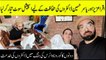 Iqra Aziz And Yasir Hussain Helps Doctor By Making Suits For Them