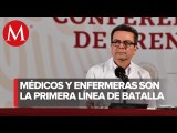 Piden cesar agresiones a personal médico