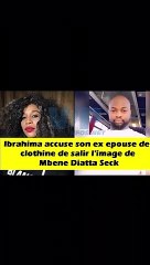 Adultère: les révélations de Mbéne Diatta à Tange Tandian