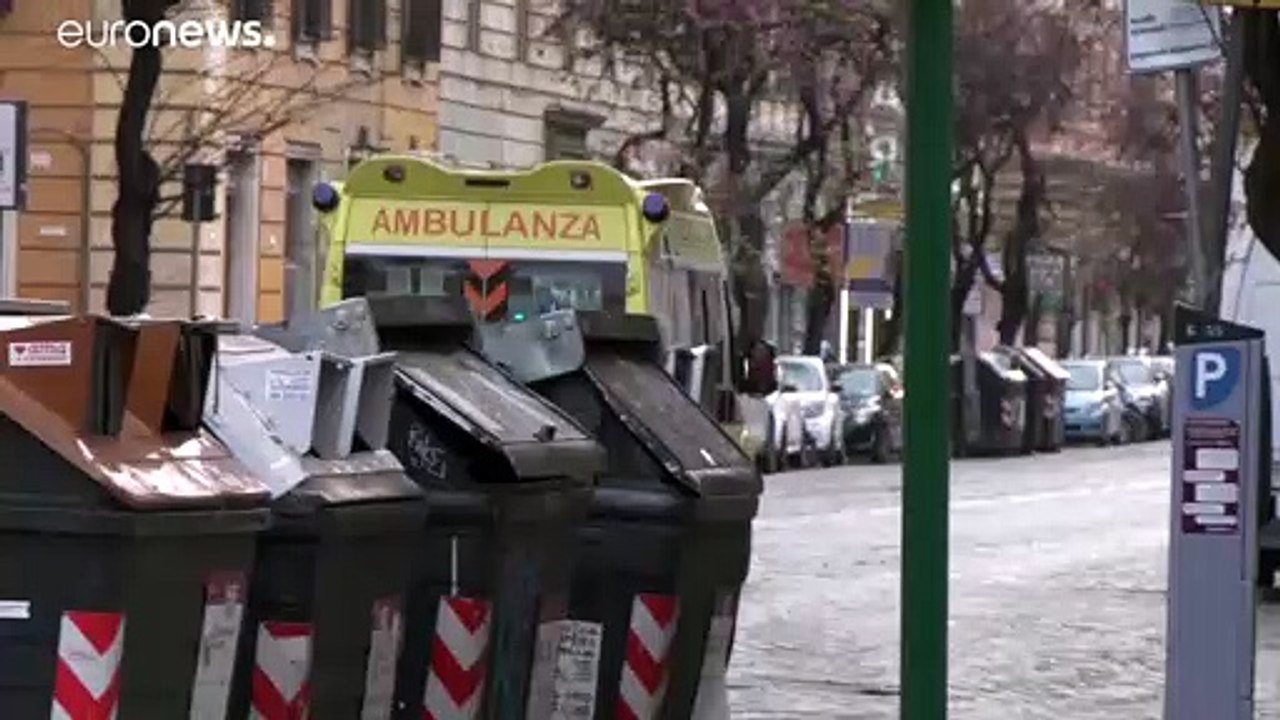 Repunta el número de muertes en España por coronavirus después de cuatro días de descenso