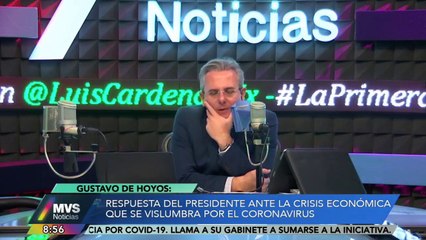 Empresarios decepcionados con propuesta de AMLO para enfrentar el Covid-19