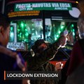 Duterte extends Luzon lockdown until April 30