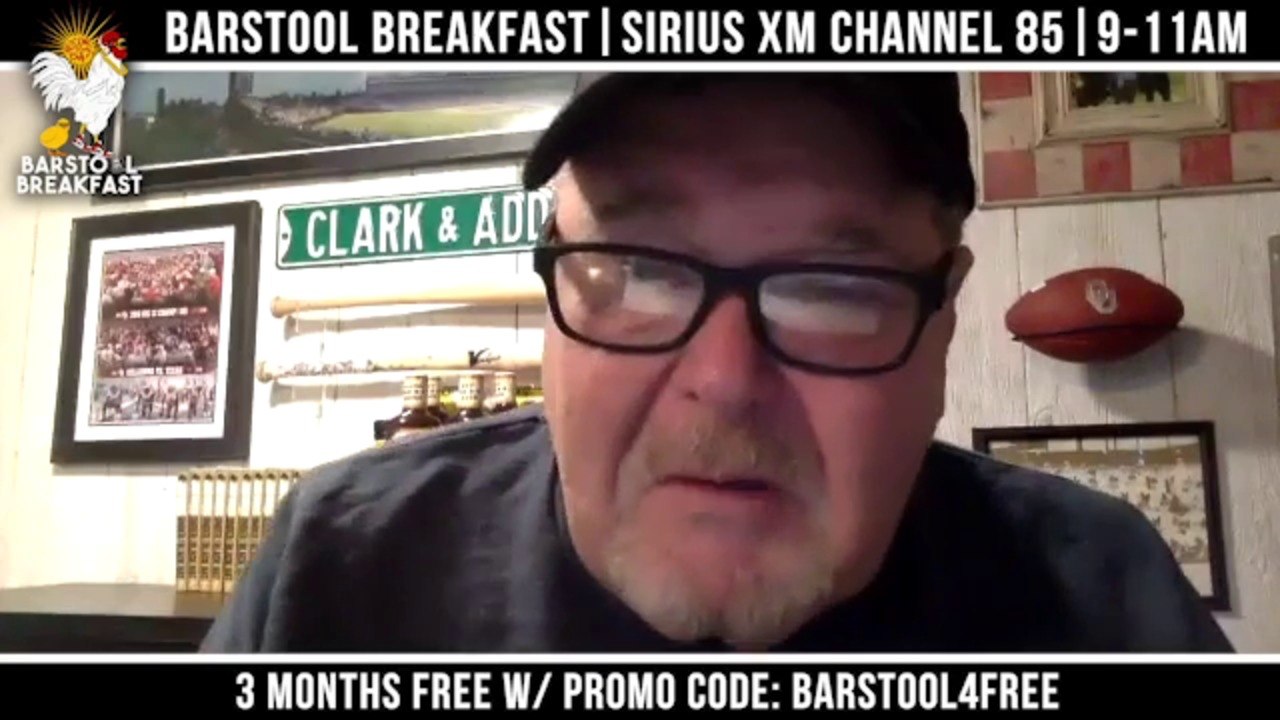 WATCH: Full Interview With Wrestling Legend Jim Ross