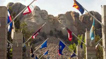 Estados Unidos: Una visita al imponente  Monte Rushmore