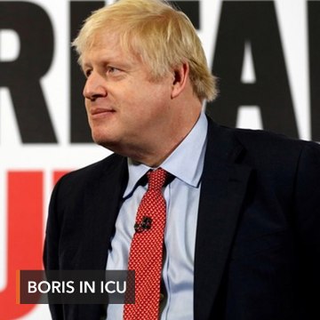 British PM fights virus in intensive care as global deaths soar