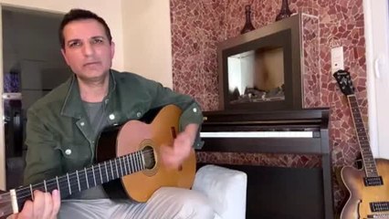 Rafet El Roman'dan "Evinde Kal" şarkısı