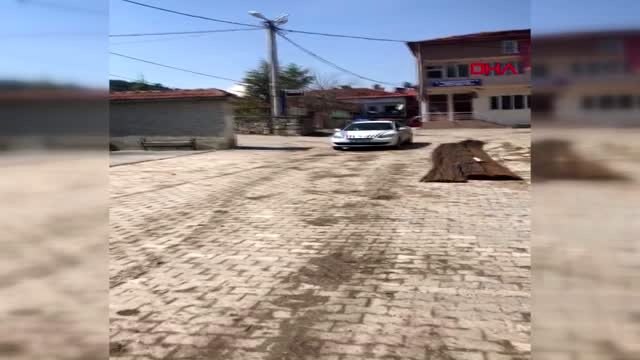 Bursa'nın Keles ilçesinde 1 mahalle, karantinaya alındı-2