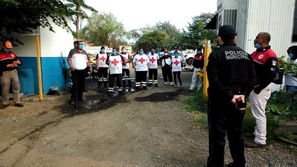 En Alerta por el Coronavirus en Tierra Blanca