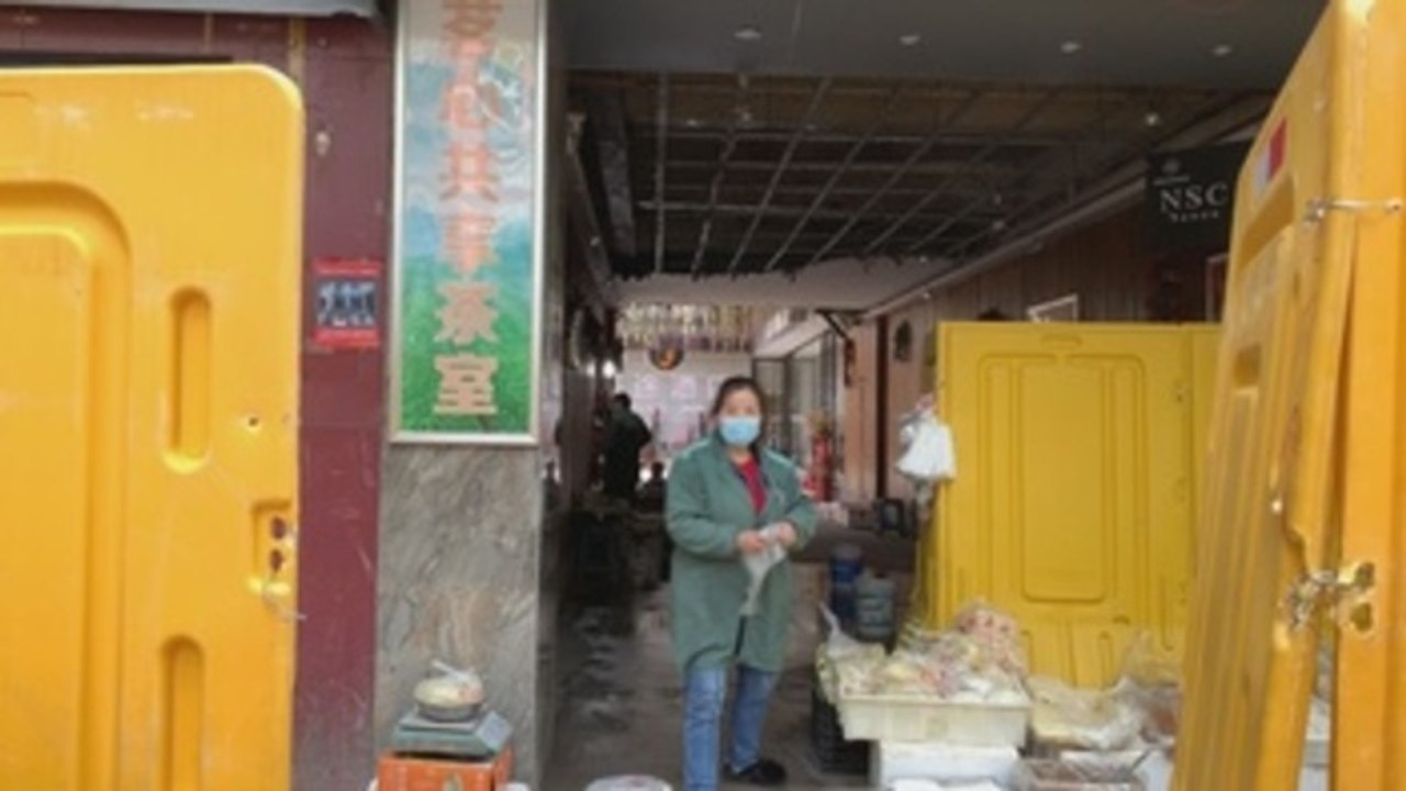Wuhan se prepara para poner fin a 11 semanas de cuarentena