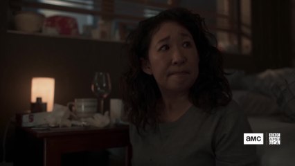 Killing Eve Exclusive