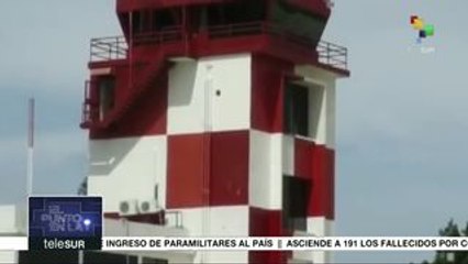 El Punto en la i: Narcotráfico, un arma estadounidense contra el mundo