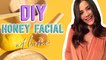 DIY Honey Face Mask IGTV