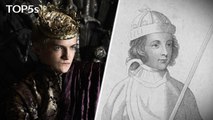 5 Game of Thrones Characters Thought to be Inspired by Real Life Historical Figures