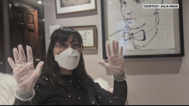 UN: Pandemic disrupts women's access to reproductive services