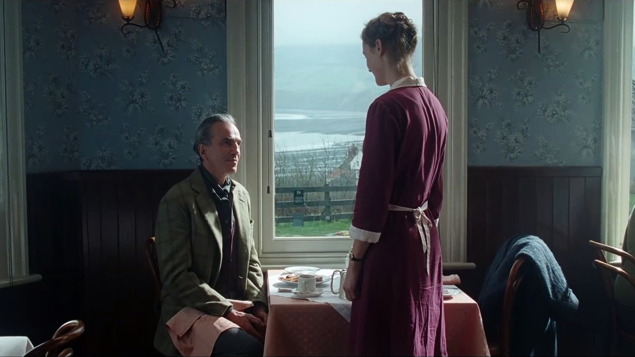 Phantom Thread - Official Trailer [HD]