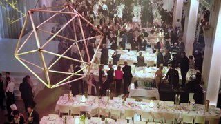 Reportage vidéo évènement Soirée de gala des Bocuse d'Or 2017